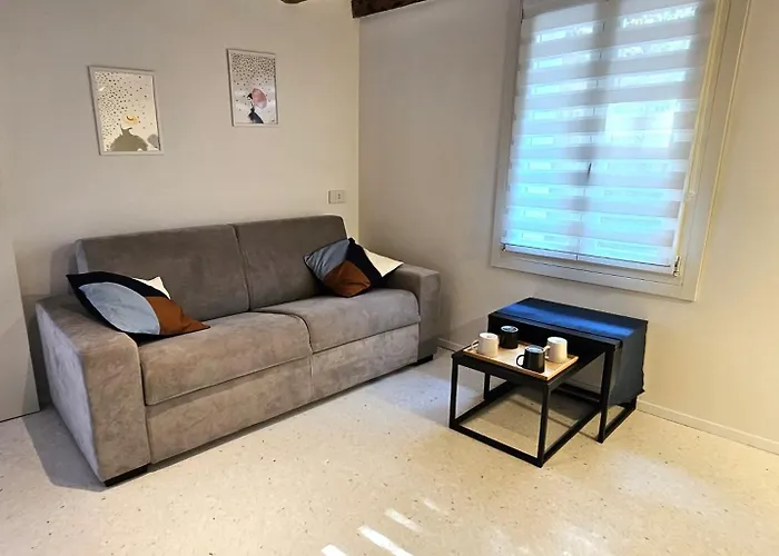 Small Villa With Private Garden