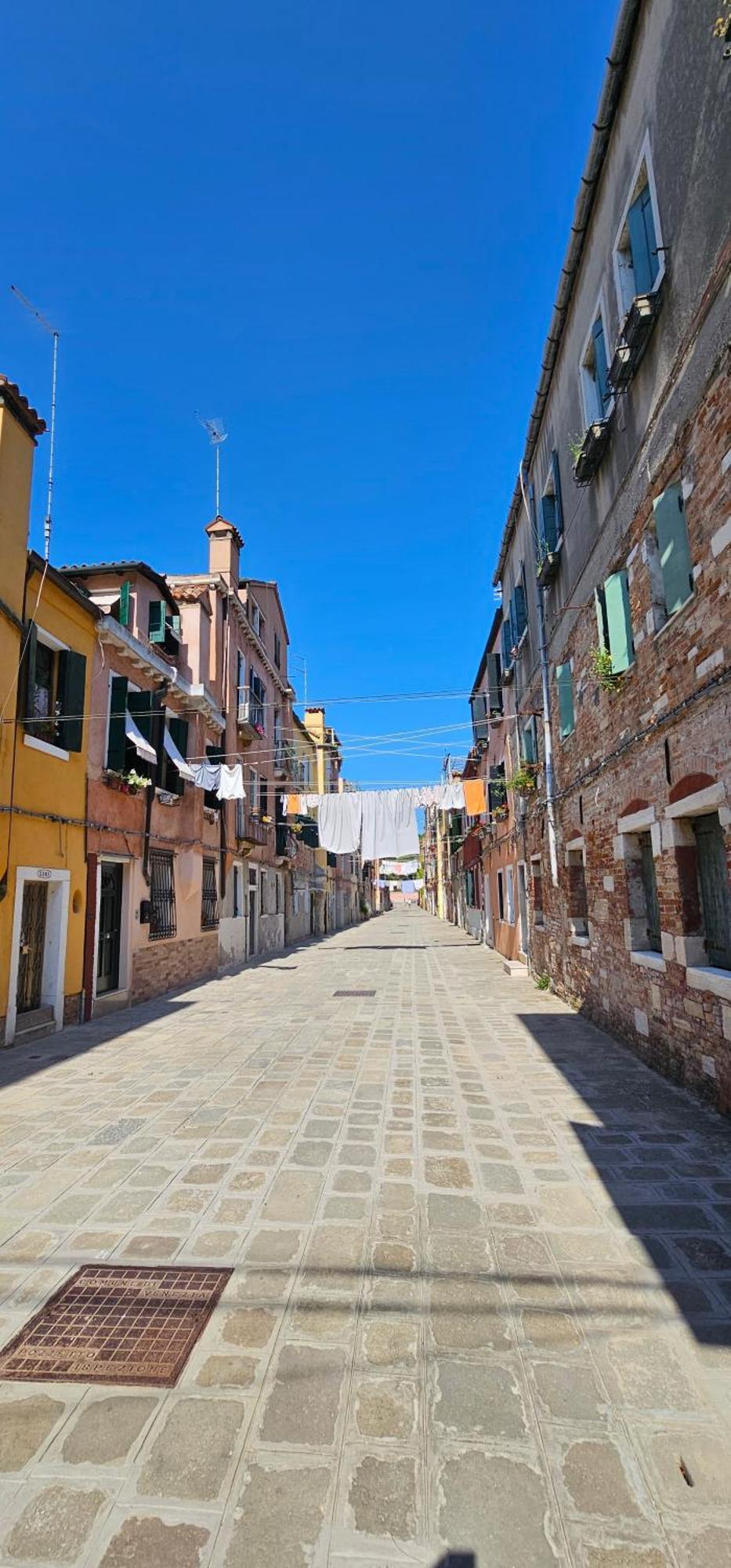 Small With Private Garden * Venise