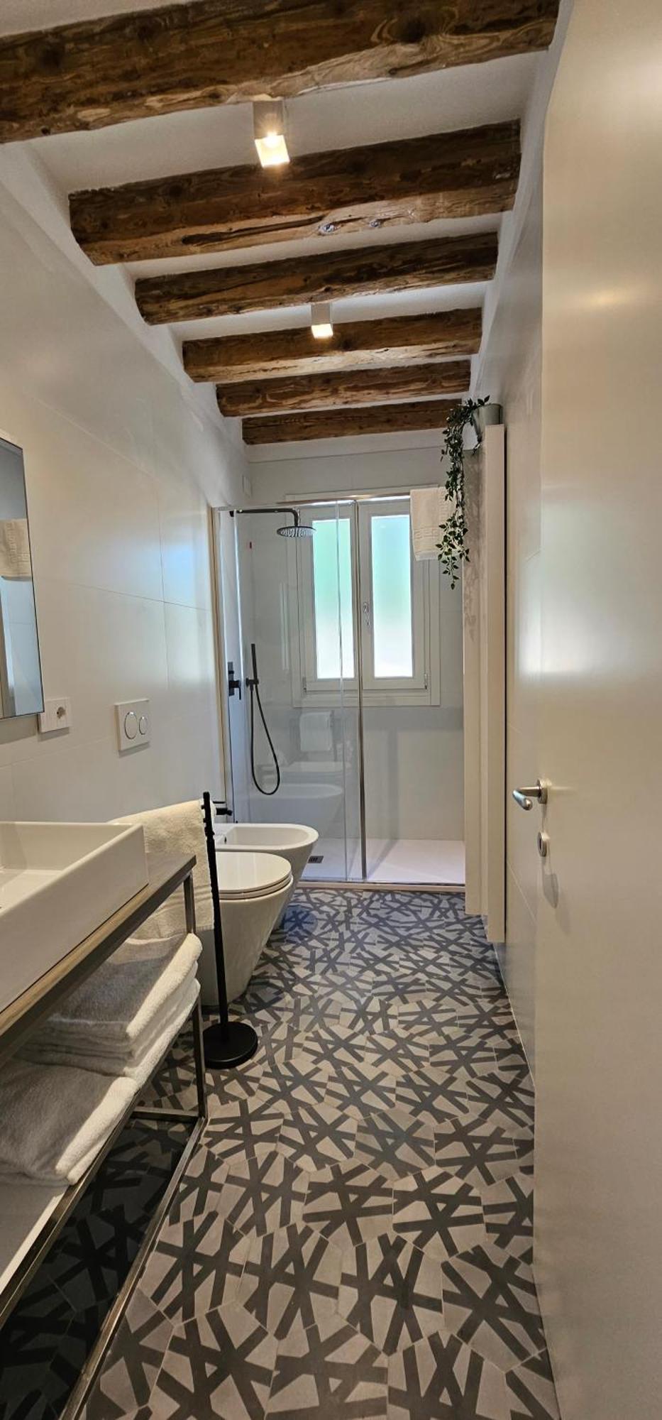 Appartement Small With Private Garden Venise