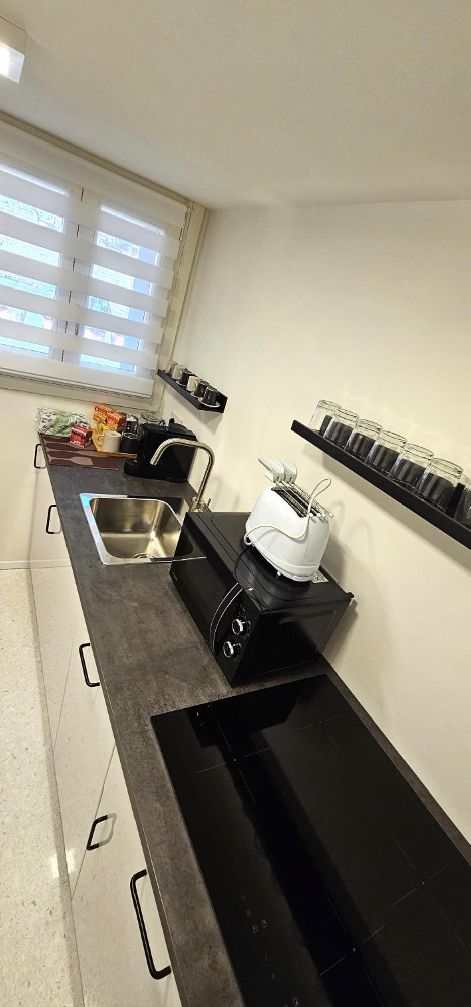 Small With Private Garden Appartement