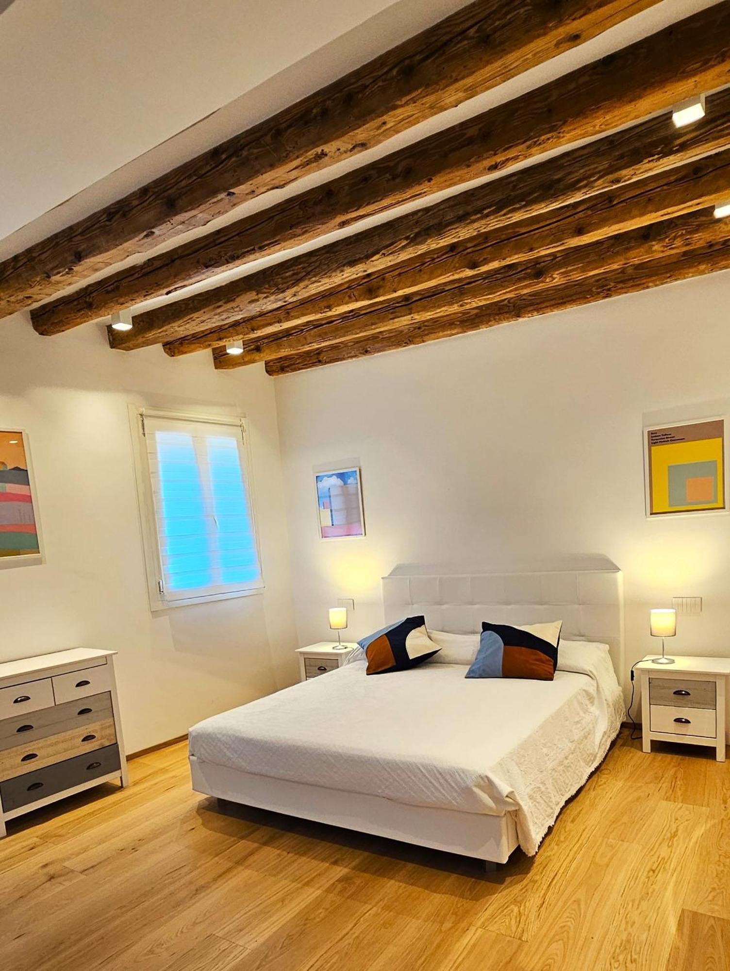 Appartement Small With Private Garden Venise